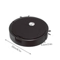thumbnail image 3 of EGNMCR Cordless Vacuums Sweeping Robot Household Intelligent Sweeping And Suction Trailer Three In One Cleaning Machine Charging Vacuum Cleaner Small Household Appliances Sweeping machine, 3 of 9