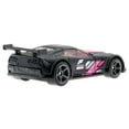 thumbnail image 3 of Véhicule Corvette C7.R Hot Wheels à  l’échelle 1:64, 3 of 4