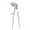 Green, variant on Riforla Cute Children's Dinosaur Non Slip Chopsticks Cartoon Elastic Training Chopsticks Baby Learning Chopsticks Household Non Slip Chopsticks Tableware Blue One Size