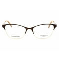 thumbnail image 2 of Eyeglasses Liz Claiborne L 465 UFM Brown Gold, 2 of 2