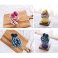 thumbnail image 2 of Women Socks Pom Pom Thick Warm Creative Fuzzy Crew Socks Sleeping Socks with Box, 2 of 10