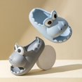 thumbnail image 4 of BoysGirlsSummerSlippersCuteDinosaurThickBottomSlipResistantSlippers, 4 of 5