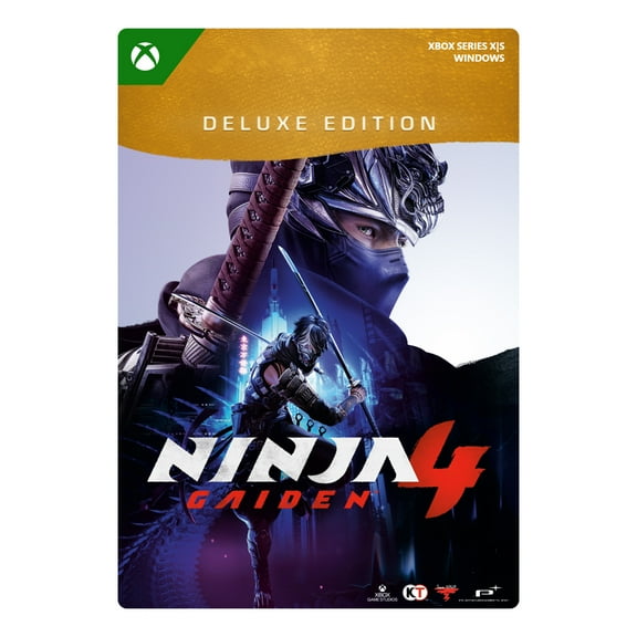 Ninja Gaiden 4: Deluxe Edition - Xbox Series X|S [Digital]