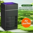 thumbnail image 4 of RKSTN Home Air Purifier Home Purifier Auto Mode Silent Home Purifier True Filter For Rooms Up Pet Auto Mode Silent, 4 of 5