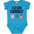 thumbnail image 3 of Inktastic Science Future Steminist Scientist for Girls Girls Baby Bodysuit, 3 of 5
