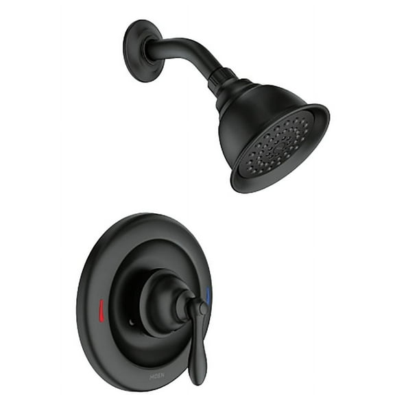 MOEN 82495EPBL HEAD TUB/SHW MATBLK