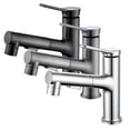 thumbnail image 4 of Vanity Faucet Sleek And Stylish Look Sturdy Copper Alloy Easy Cleaning, 4 of 7