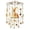 rabbit wind A3, variant on 2026 Graceful Hummingbird Wind Chime, Hummingbird Wind Chimes for Outside, Metal Hanging Wind Chimes with Crystal Pendants for Garden Yard Decor,Hummingbird Wind Chimes