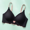 thumbnail image 3 of Sujetador de ladrón que se pliega para recoger los senos laterales de la colección de látex anticaída Ropa interior femenina, 3 of 4
