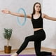 thumbnail image 3 of Mini aro de brazo con peso, hula hoop, equipo de fitness portátil para brazos y hombros, 33 cm, 3 of 7