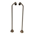 thumbnail image 3 of BarclayTub Kit 60" AC Roll Top, Shwr, 3 of 5