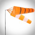 thumbnail image 3 of Langgg Wind Sock Weather Vane Carp Flag Multipurpose Aviation Exquisite Waterproof Multifunctional Measurer Measure Bag 0.8, 3 of 8