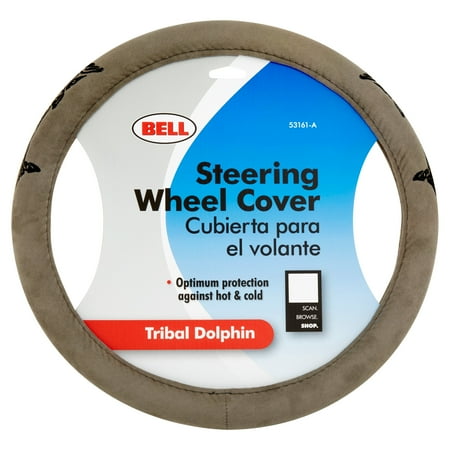Bell Tribal Dolphin Steering Wheel Cover