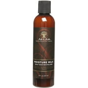 As I Am Moisture Milk Daily Hair Revitalizer, 8 oz (Pack of 2)