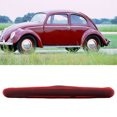 thumbnail image 1 of Freno de alto nivel del coche Lámpara de advertencia de freno de nivel automático Lámpara de parada de montaje alto Accesorios de servicio pe rojo Soledad Luces de freno de alto nivel, 1 of 9