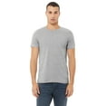 thumbnail image 3 of BELLA+CANVAS Adult Unisex Heather T-Shirt, 6 Pack, 3 of 8
