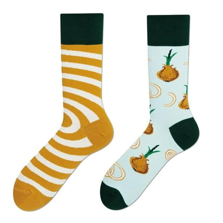 

Onion Pattern Socks