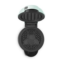 Dash 6088720 Blue Metal Waffle Iron MultiMaker