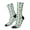 2 Black-2, variant on Lighthouse Print Adult Socks for Men & Women,Calf Socks, Ankle Socks,Boots Socks,Breathable Casual Sock,Unisex Crew Socks