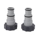 thumbnail image 4 of Adaptador de Manguera NikouMX 2 Piezas Accesorios de Piscina, 4 of 8