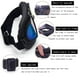 thumbnail image 3 of Gafas de moto evomosa Vintage con protección UV antivaho, 3 of 7