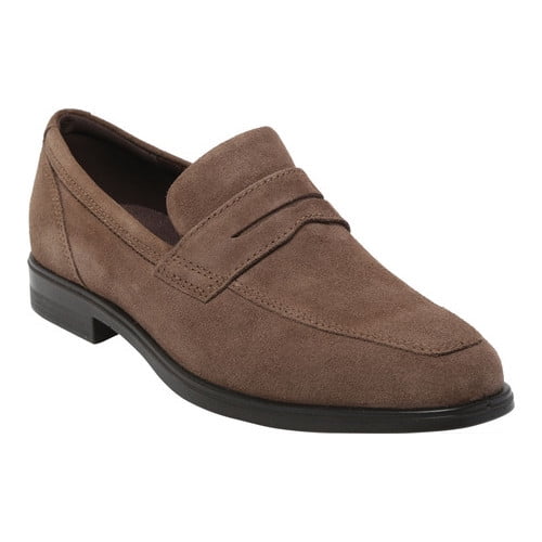 ecco penny loafer