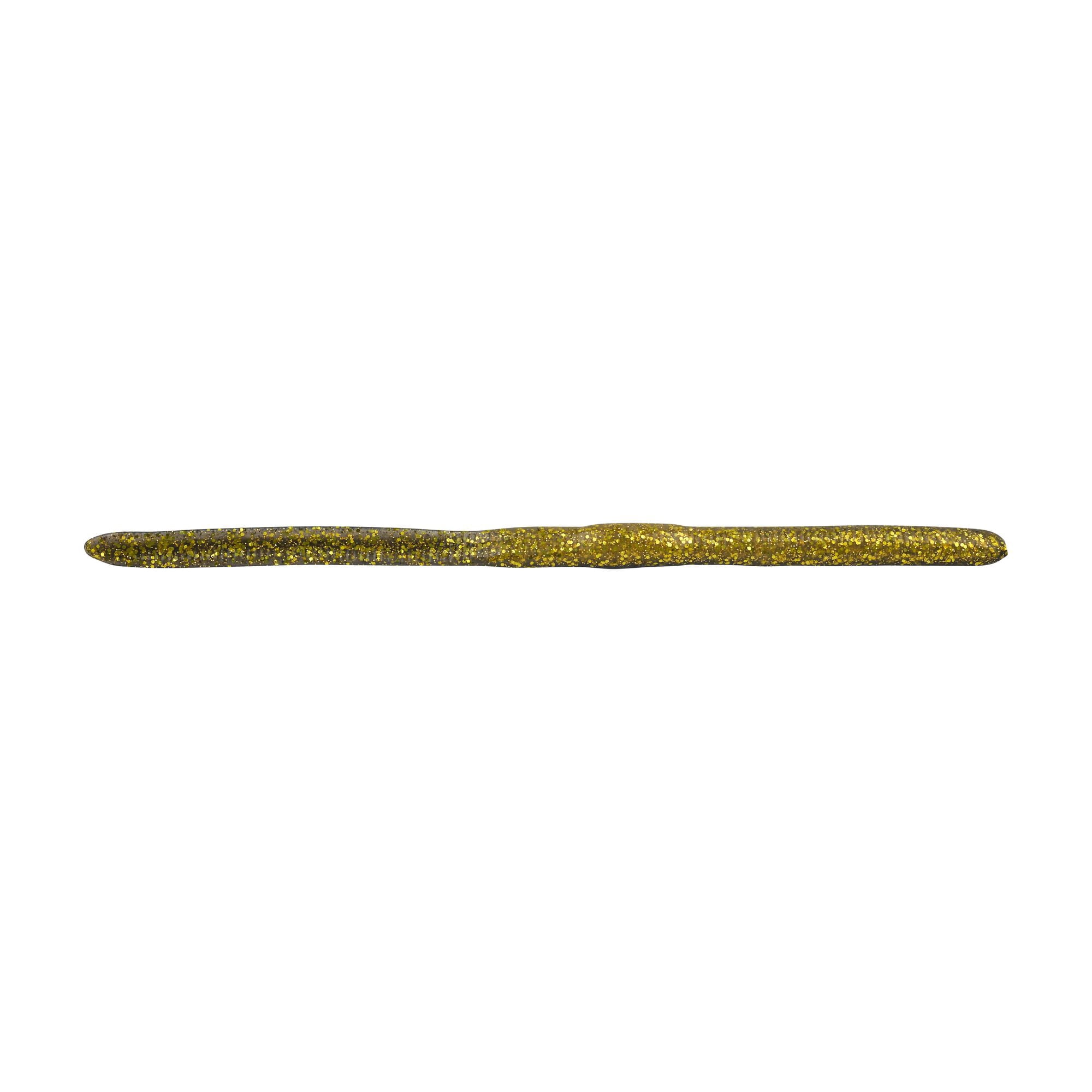 Berkley Gulp!® SR Crawler, 7 in, Worms, Black Gold (12 Count)