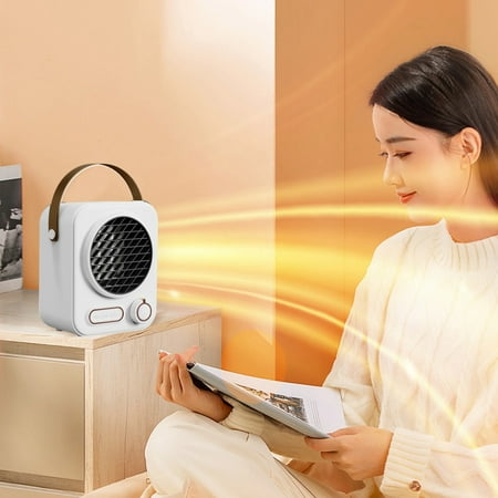 

Thermal Household Small Heater Office Mini Desktop Speed Hot Power Heater Is Suitable For Indoor Warmth Portable Heater for Office