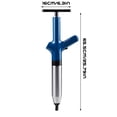 thumbnail image 3 of Toilet Plunger Heavy Duty, Air Pressure High Pressure Toilet Clog Remover Tool, Powerful All-Purpose Plunger for Bathroom Clog, 3 of 3