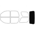 thumbnail image 2 of Avery Dennison NR Nano Ceramic IR Window Tint Kit Compatible with Chevrolet Tahoe 2007-2014 - Rear, 2 of 8