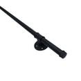 thumbnail image 6 of FETCOI 4 Wall Handrail for Stair Rail Industrial Loft Pipe Black Iron 10ft Indoor, 6 of 26