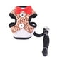 thumbnail image 1 of Elegante arco collares para perros corbata cuerda de tracción arnés de Navidad para mascotas para perros pequeños medianos gato correa de pecho accesorios para perros Tan Jianjun unisex, 1 of 2