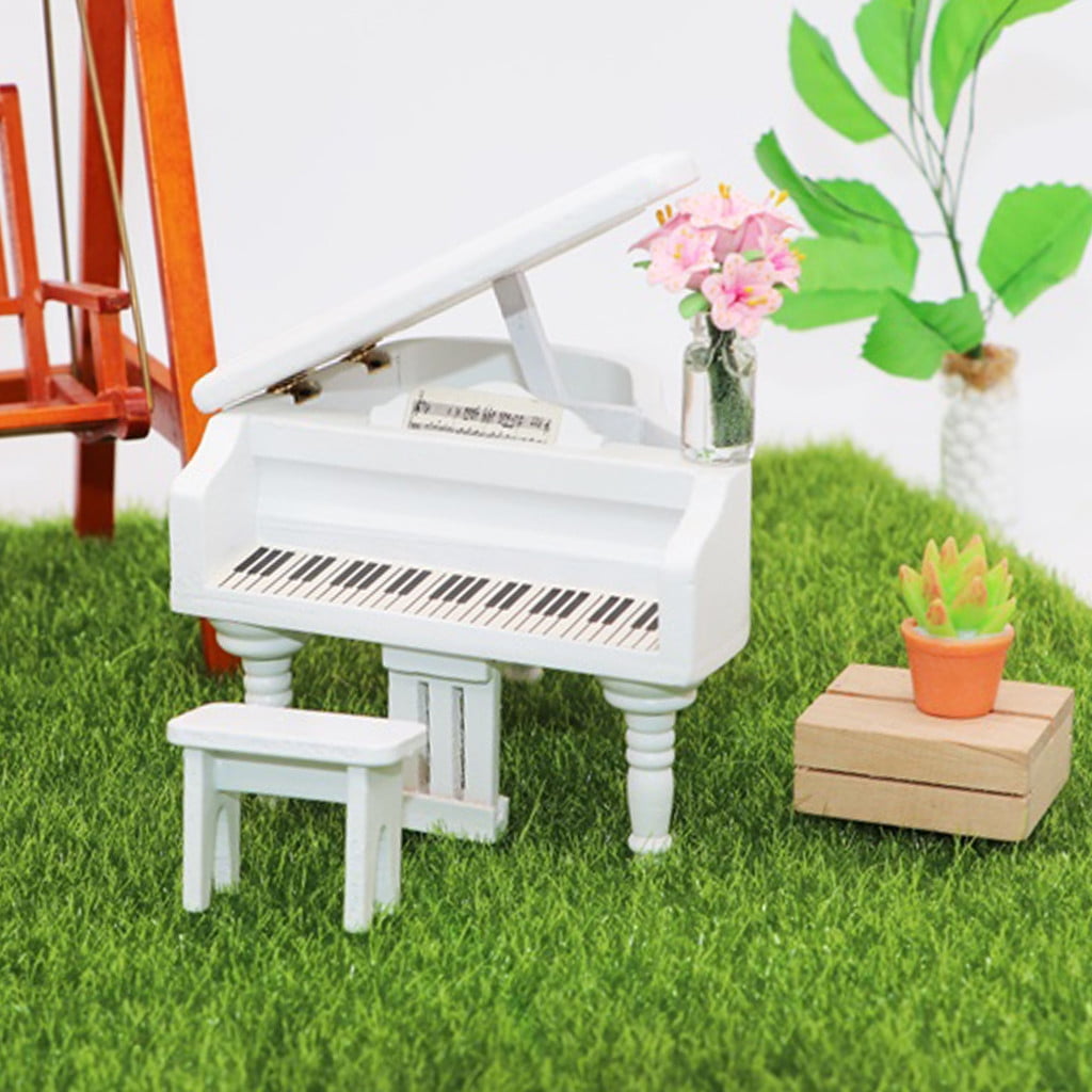 kids wooden piano