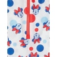 thumbnail image 2 of Minnie Mouse Baby Girl One-Piece Rashguard Swimsuit, 2 of 2