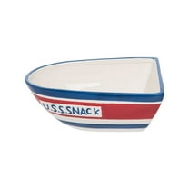 Small U. S. S Snack Bowl
