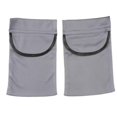 thumbnail image 4 of tredstone Adjustable Drainage Pouch Set Tools for Mastectomy Operation Showering Grey 1Set, 4 of 6