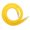 Yellow, variant on 1Pcs Queue Line Barrier Rope 1.5M Velvet Playground Theaters