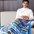 thumbnail image 4 of LHSHID Grandpa Blanket Gifts for Fathers Day for Grandpa Gift from Granddaughter Grandpa Gift from Grandson to My Grandpa Love Support Blanket Birthday for Grandpa 30"x40", 4 of 7