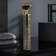 thumbnail image 3 of Herradora Eléctrica Para Los Hombres, Recortadora De Cabello De Barba T De La Cuchilla, Corta De Pelo De Corte De Barbilla Eléctrica Recargable Con 4 Peines De Guía, Corta De, 3 of 7