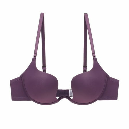 HHH Glossy Surface without a Scratch Push up Comfortable Backless Wedding Dress Evening Sexy Bra Lingerie Bra
