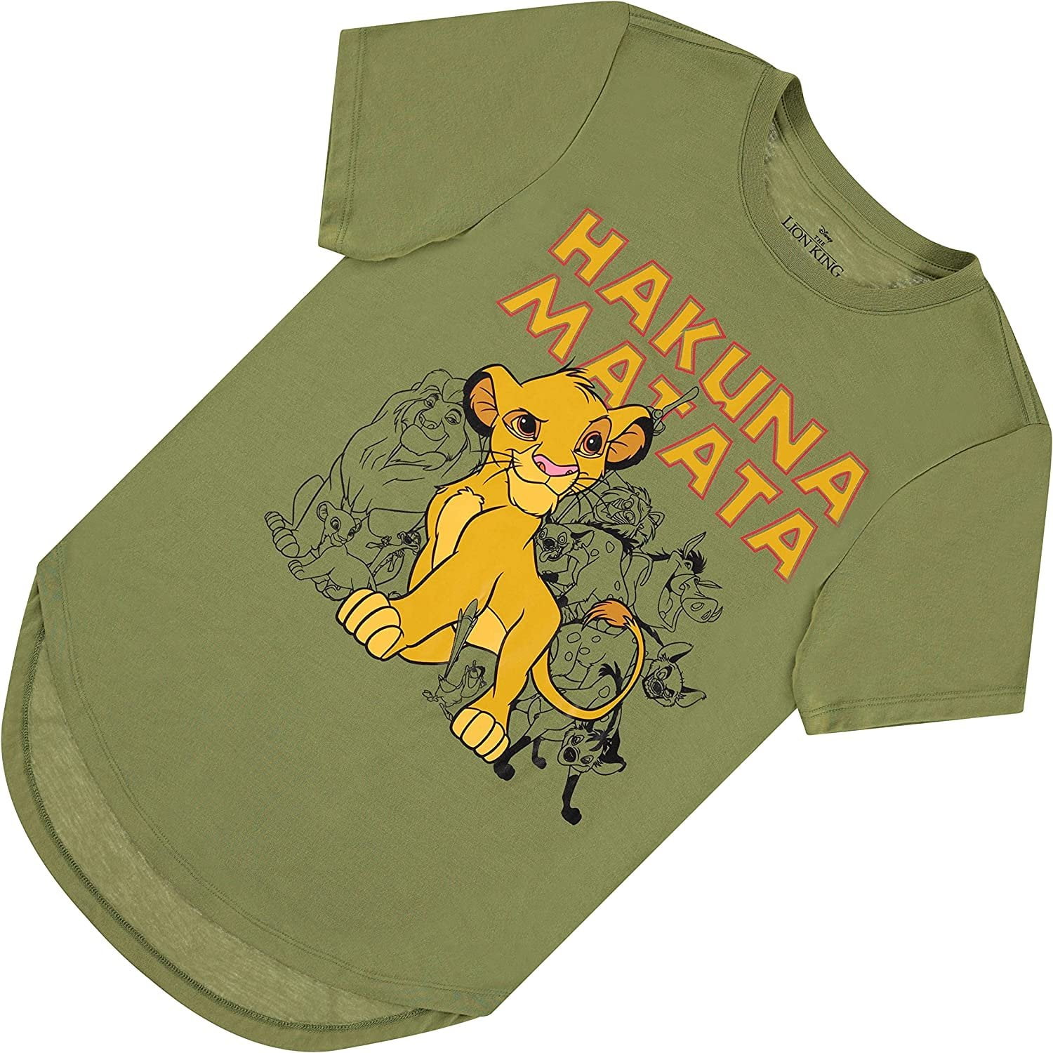 The lion cheap king clothes