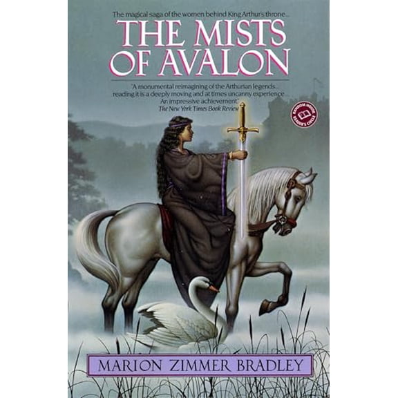 Pre-Owned The Mists of Avalon (Paperback) 0345350499