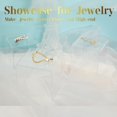 thumbnail image 5 of Ihomecooker 8 Pack Clear Acrylic Riser Square Display Stand For Cupcakes Arts And Crafts (4X4X4 Inch), 5 of 5