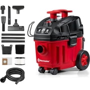 Vacmaster 4-Gallon 5 Peak HP Household Wet/Dry Vacuum - VF408B 1101