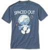 Men's Smurf Spaced Out Short-sleeve Tee