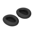 thumbnail image 1 of Almohadillas de espuma para auriculares reemplazables Sony MDR‑10RBT MDR‑10RNC MDR‑10RBlack, 1 of 12