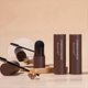 thumbnail image 1 of Kit de Plantilla de Sello para Cejas, Cabeza Reutilizable, Resistente Al Agua, Línea del Cabello de Larga Duración, Mejora el Maquillaje para Mujeres 1 Marrón, 1 of 5