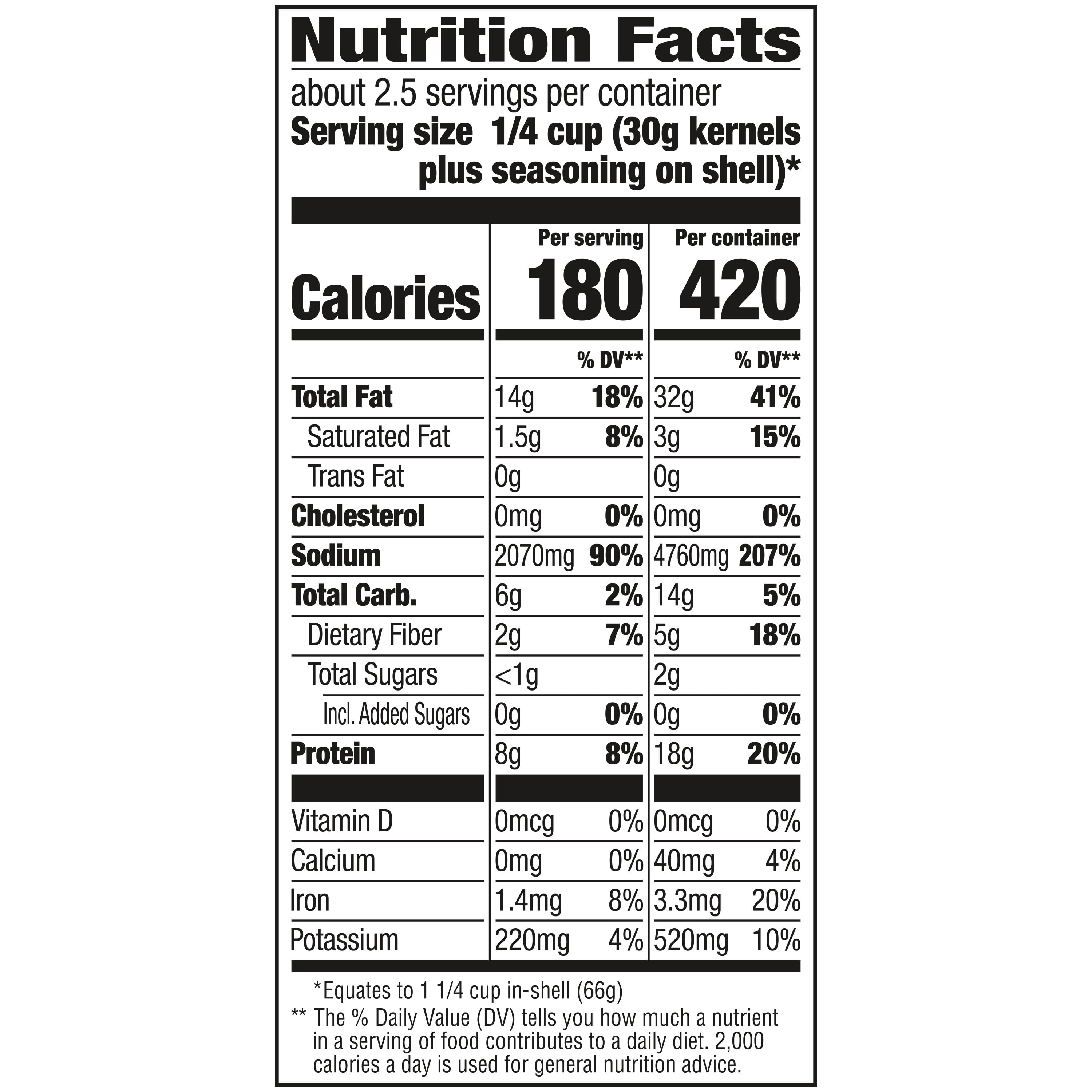 BIGS Vlasic Dill Pickle Sunflower Seeds, 5.35-Ounce Bags (Pack of 6)