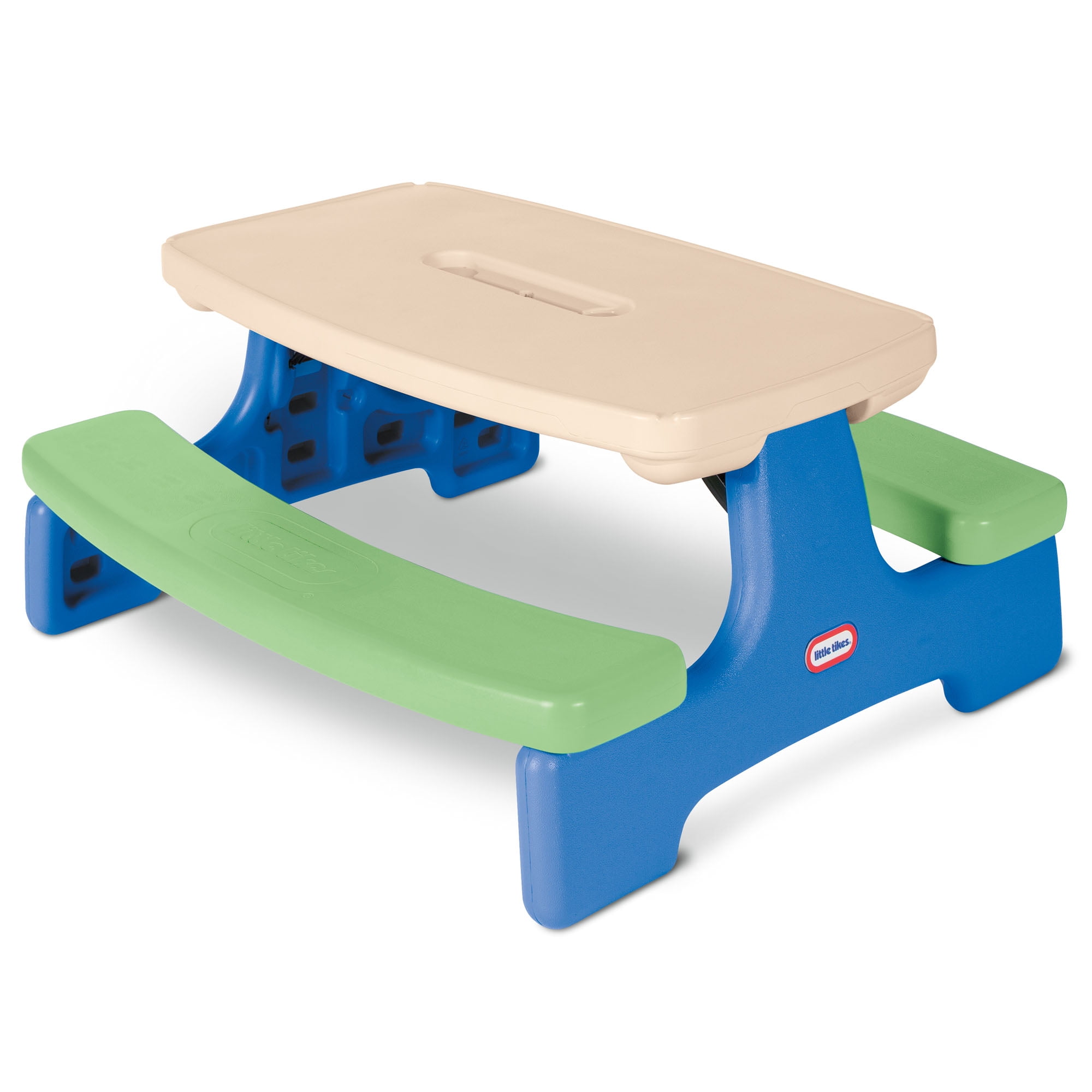 little tikes picnic table target