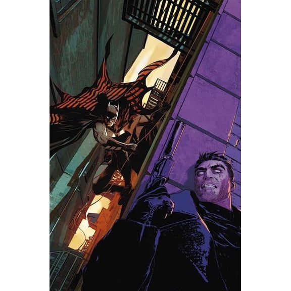 Detective Comics 2025 Annual #1 (one Shot) Cvr A Mikel Janin DC Comics Comic Book